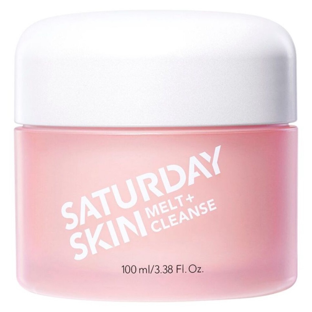 Melt + Cleanse Makeup Melting Balm